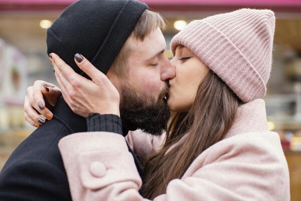 Couple, dear, love, sweet, date, relationship, connection, mature, rich, good, man, woman