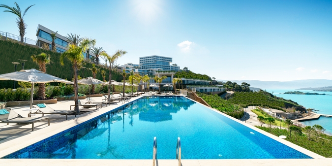 Luxury Resorts