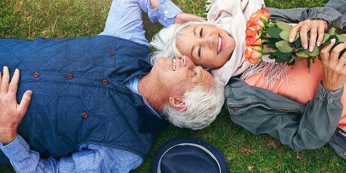 DATING SENIORS