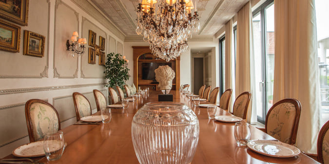 Hotel Leadership: Grand America's Business Success Formula