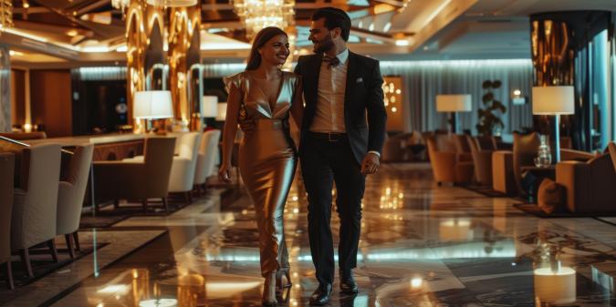 Top Places Rich Men Date: Discover Where to Meet Wealthy Singles