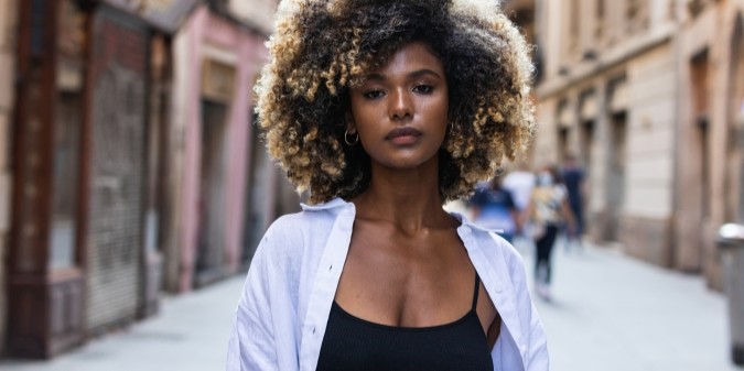 mujeres negras exitosas,amor moderno, mujer negra