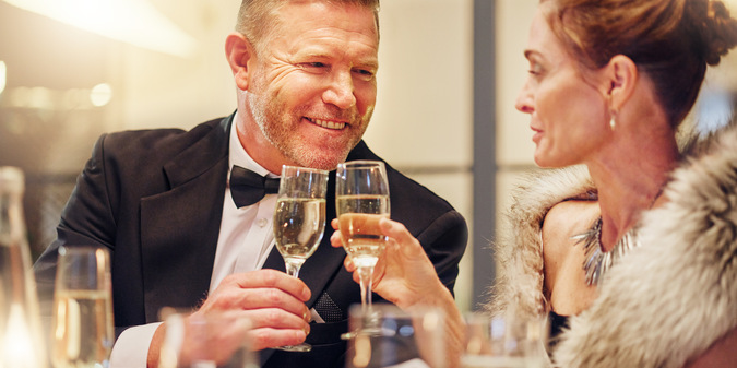 Couple, dear, love, sweet, date, relationship, connection, mature, rich, good, man, woman