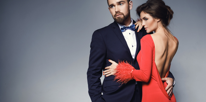 Couple, dear, love, sweet, date, relationship, connection, mature, rich, good, man, woman