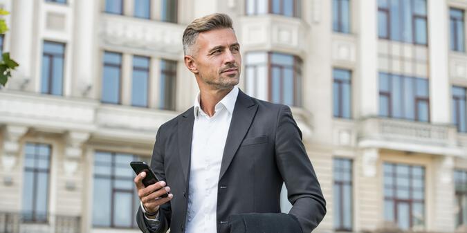 10 Reasons Why Women Love Men with Gray Hair
