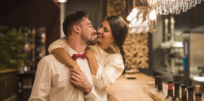 The Rise of Quantum Dating: Goodbye to Commitment?