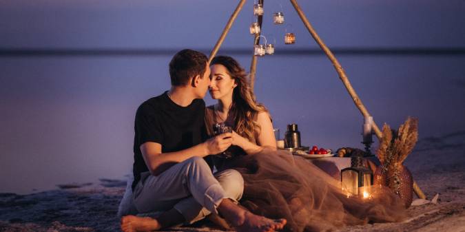 rich men dating