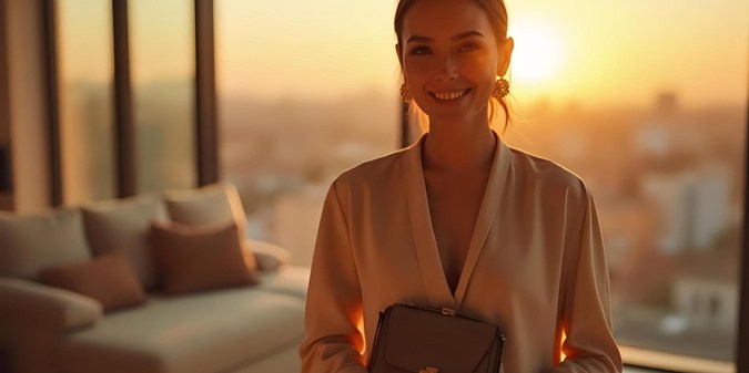 Dating a Much Wealthier Woman