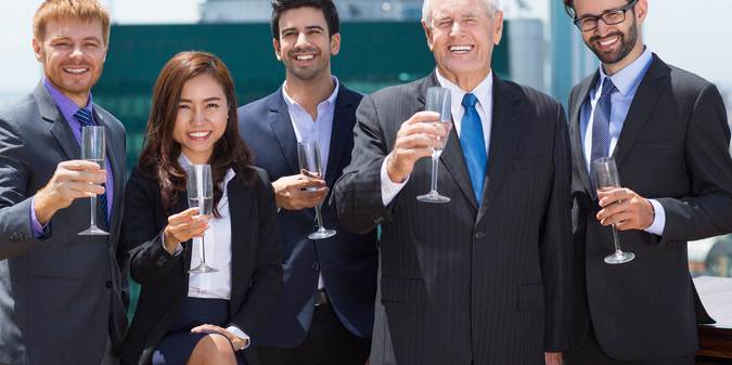 New York business networking events