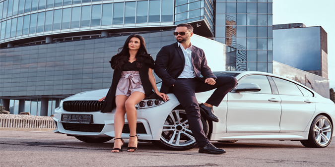 What Do Wealthy Men Look for in a Woman?