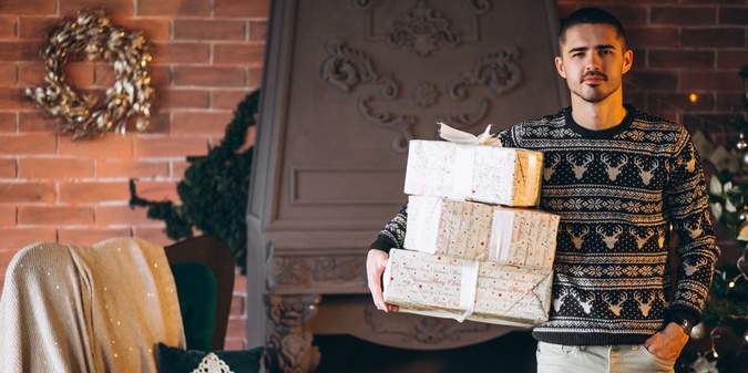 christmas gifts for rich men