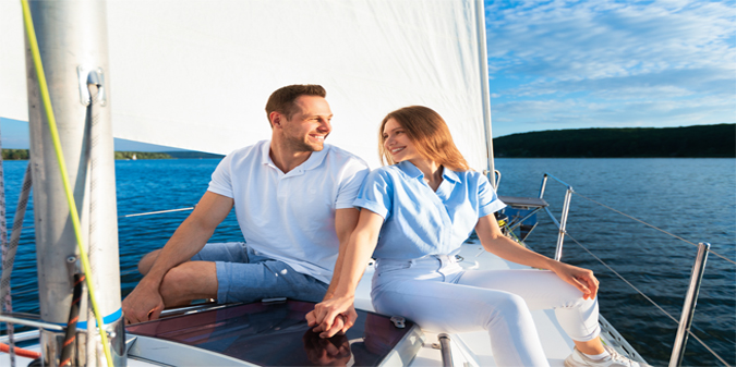 How to Keep a Rich Man Interested in You