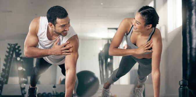 Where to Find a Partner Who Shares Your Healthy Lifestyle