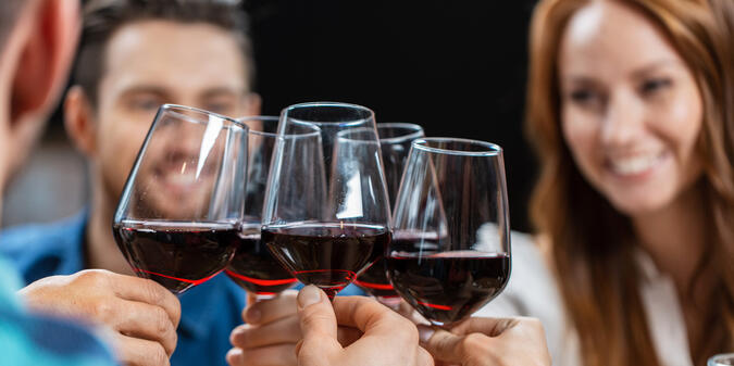 Wine Tasting Events Near Me - Meet Singles Who Enjoy Wine