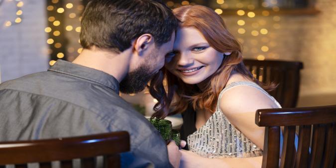 Enjoy your date