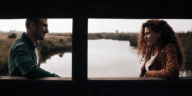 How to Be Seen in Love