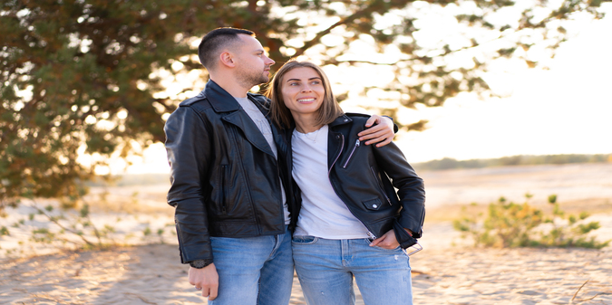 lovely couple