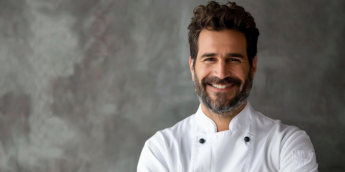 Chef man