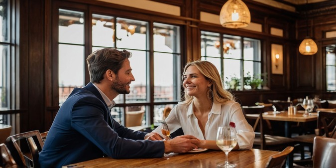 how to meet older women