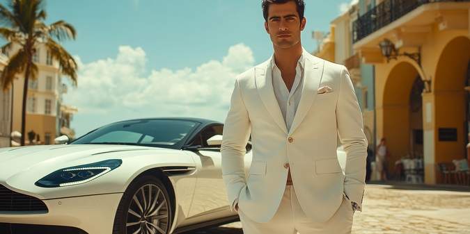 Wealthy Men