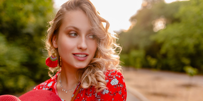 Russian woman