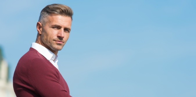 Smart Men Make Faithful Partners