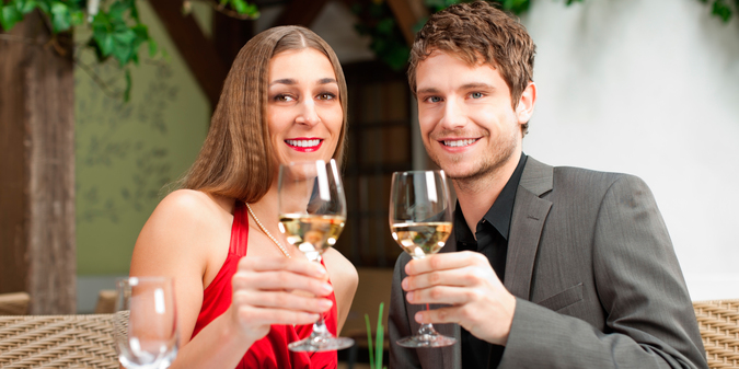 Couple, dear, love, sweet, date, relationship, connection, mature, rich, good, man, woman