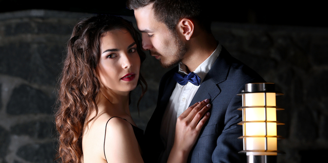 Couple, dear, love, sweet, date, relationship, connection, mature, rich, good, man, woman