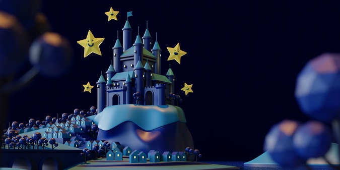 disney business model