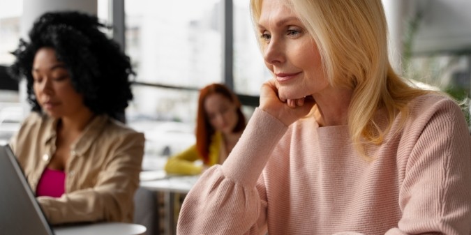 high-achieving women