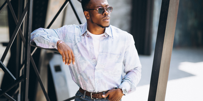 Black Man