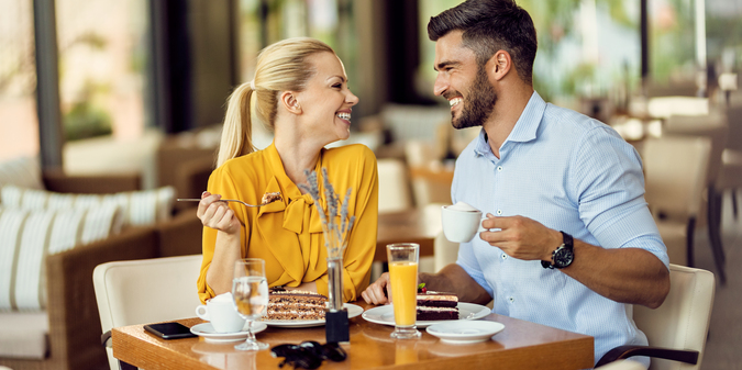 Rich Women Dating