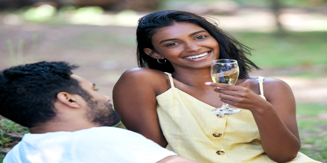 black women married to rich men