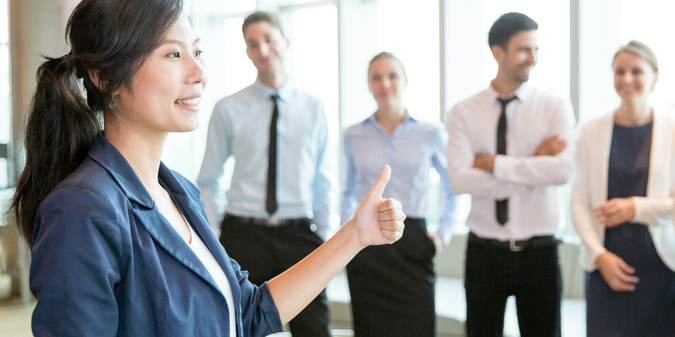 executive presence for leaders