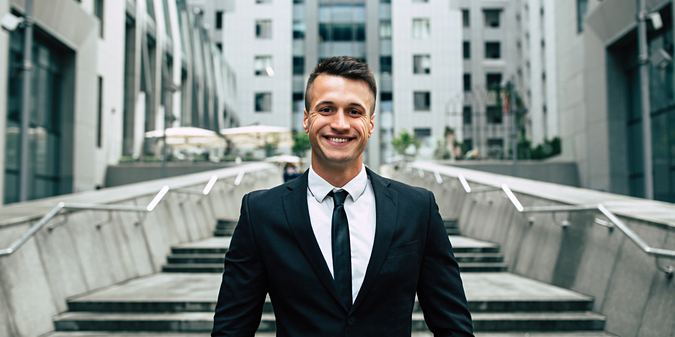 Dating Advice for Self-Made Men