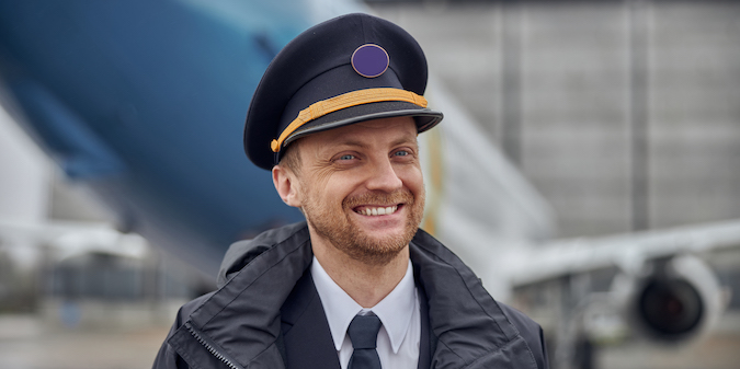 dating a pilot online