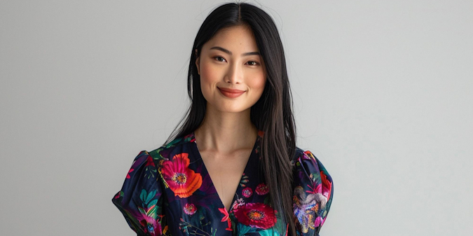 Korean woman