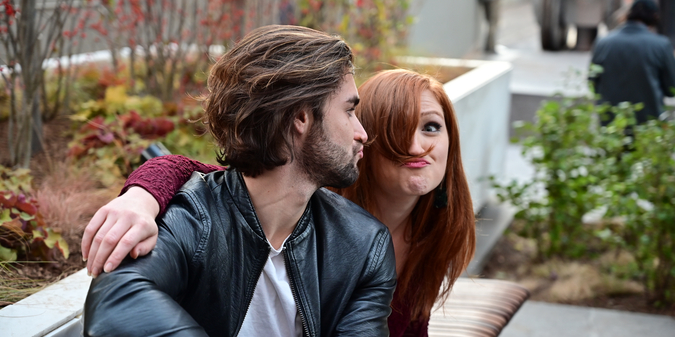 Couple, dear, love, sweet, date, relationship, connection, mature, rich, good, man, woman