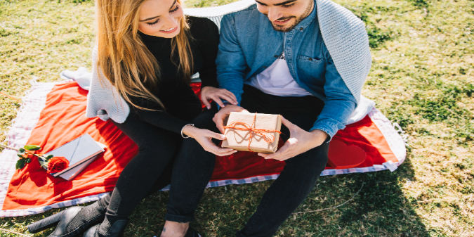 Gifting in High-Value Relationships
