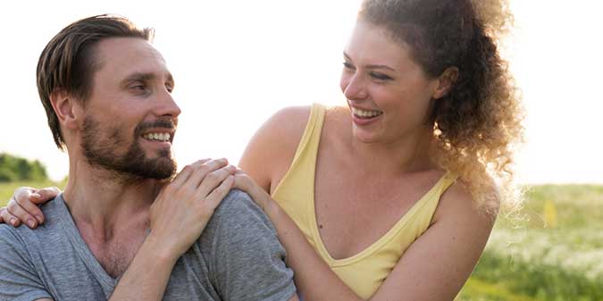 healthy relationship