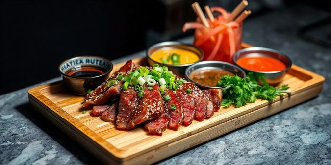 fine dining in Texas