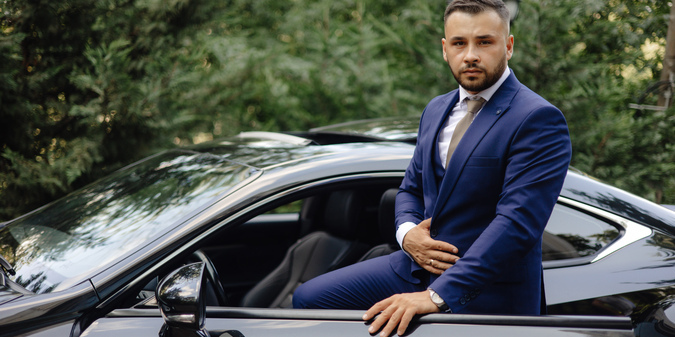 Rich Men Dating