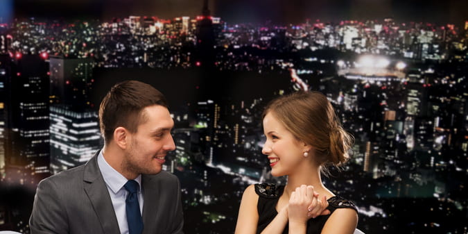 Wealthy Dating