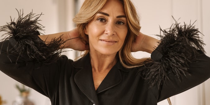 celebrity women over 60