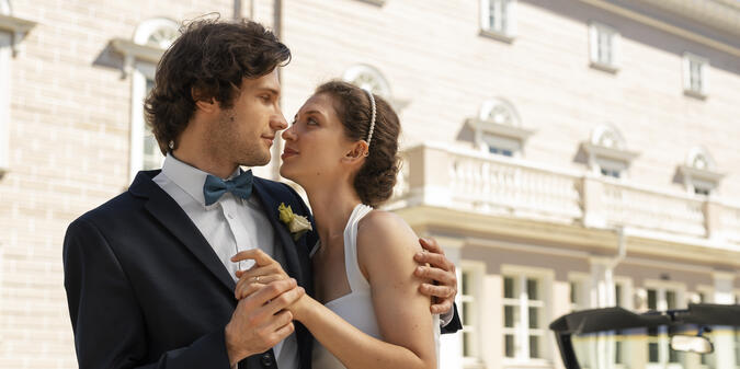 How to Start a High-Caliber Date