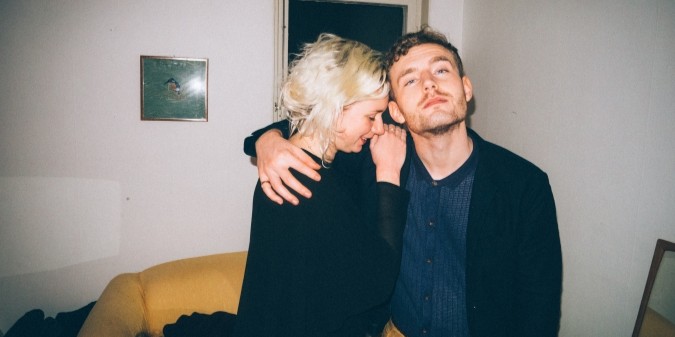 loving couple, rich people, beautiful couple