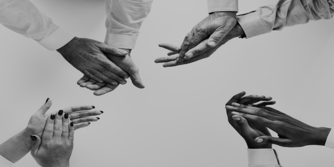 hand