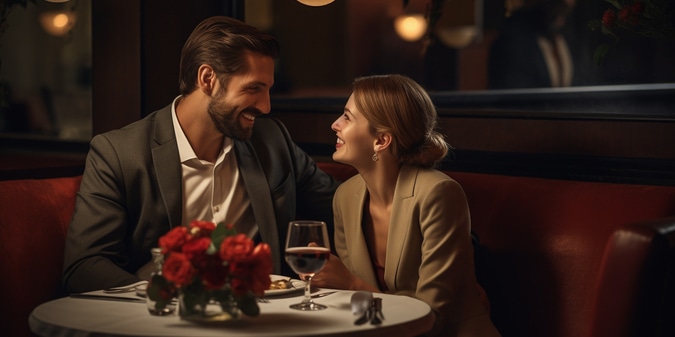 millionaire dating