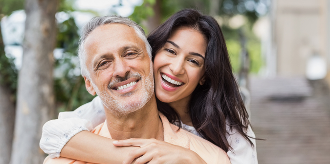 Couple, dear, love, sweet, date, relationship, connection, mature, rich, good, man, woman