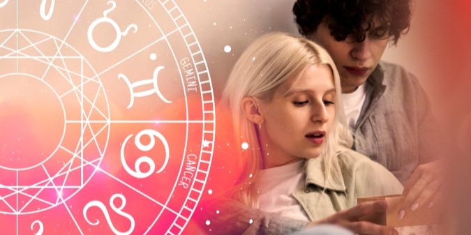 amor del alma, astrología, unión sagrada